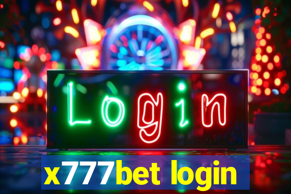 x777bet login
